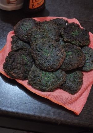 عکسی از دستور کوکوسبزی جااااان😍