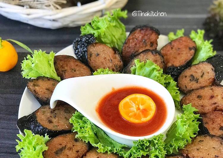 Kekian Seafood Kulit Nori