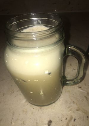صورة لوصفة موكا بارده سهله