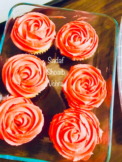 A picture of Cupcakes.