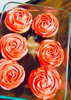 A picture of Cupcakes.