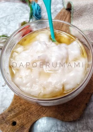 Foto resep Bubur Sumsum Sederhana