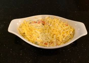 Easiest Way to Prepare Appetizing Chinese Surimi Imitation Crab Casserole