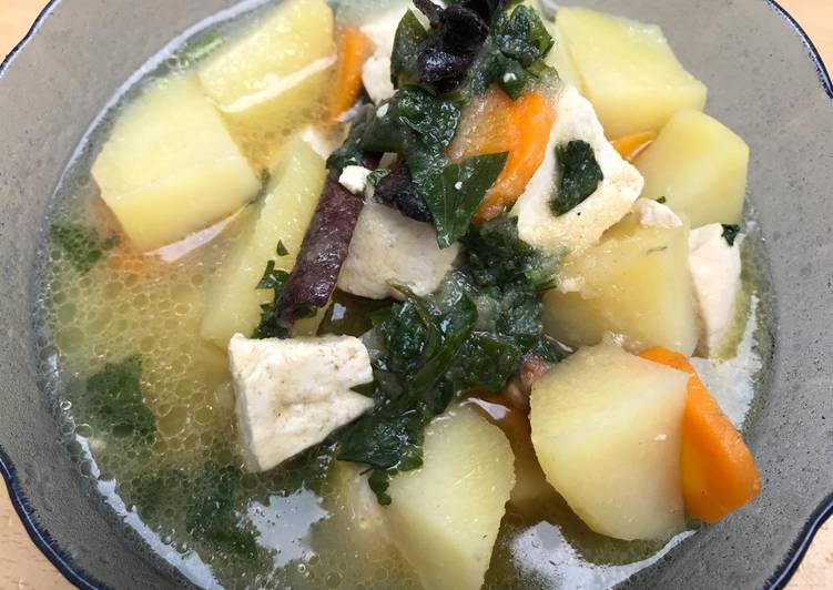 Sop Vegetarian