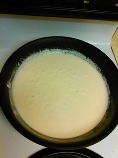 A picture of How to: Alfredo Sauce.