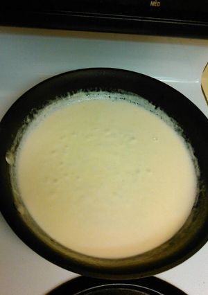 A picture of How to: Alfredo Sauce.
