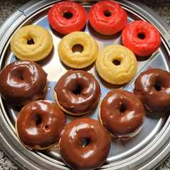 Foto principal de Donas al horno