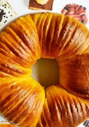 Foto resep 57. Woll roll bread (Roti Viral)by Apron