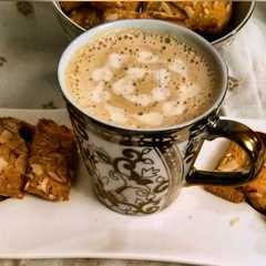 बीट की हुई हॉट कॉफी(beat ki hui hot coffee recipe in hindi)-レシピのメイン写真
