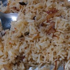 Fried rice A picture of Fried rice.
