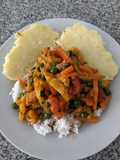 Mongonguito a la italiana  a mi estilo