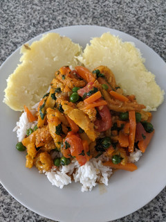 Una foto de Mongonguito a la italiana a mi estilo
