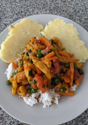 Una foto de Mongonguito a la italiana  a mi estilo