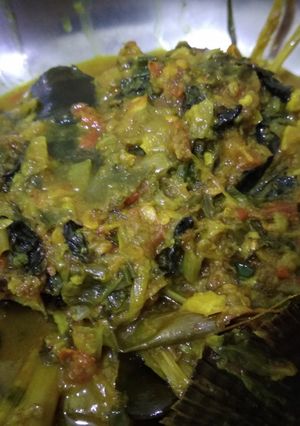Foto resep Mujair Woku Belanga