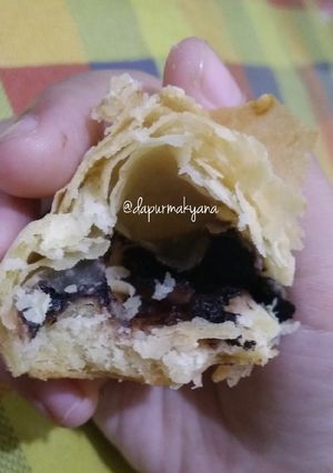 Foto resep Bolen Coklat Tanpa Korsvet
