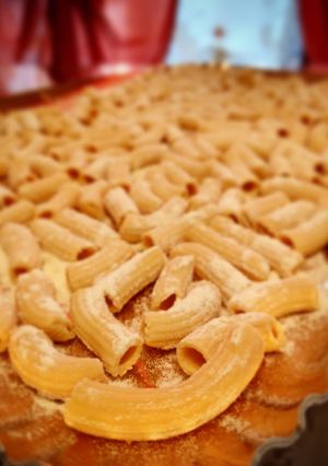 Foto di Maccheroncini all'uovo