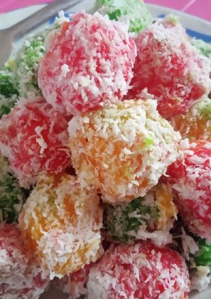 Foto resep Ongol ongol singkong