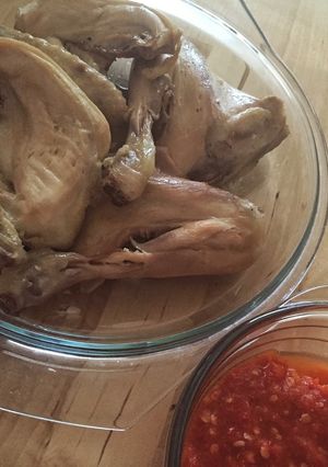 Foto resep Ayam Pop Ala Ala
