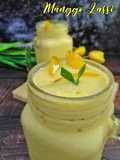 🇮🇳 Manggo Lassi - India