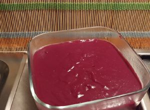 Foto di Budino di uva fragola o sugolo