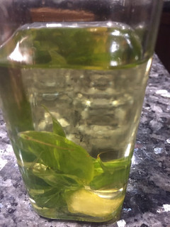 Una foto de Aceite
