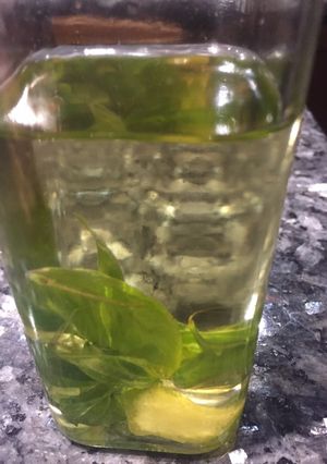Una foto de Aceite