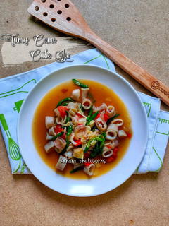 Foto resep Tumis Cumi Cabe Ijo