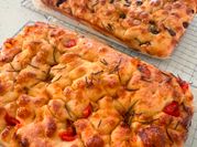 A picture of italian bread