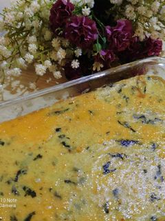 Foto resep Kentang Tuna Bayam Panggang