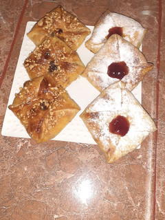 صورة لوصفة مسمن التفاح