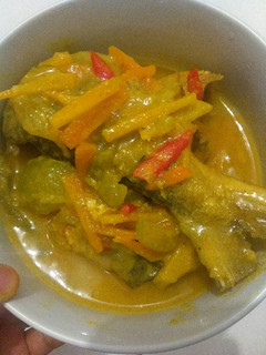 Foto resep Bandeng acar kuning