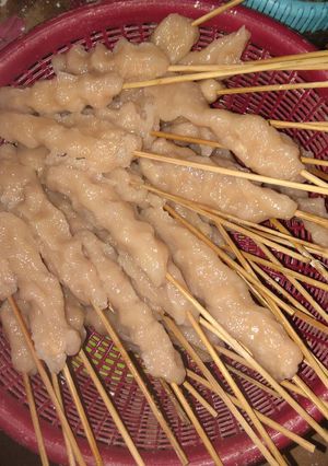 Foto resep Sempol udang anti gagal