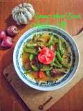 Garang Asem Buncis Ampla Ati