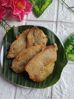 Foto resep Pisang Goreng Wijen