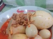 Gambar nangka ketupat padang