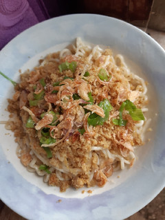 Foto resep Mie ayam pangsit/cwie mie