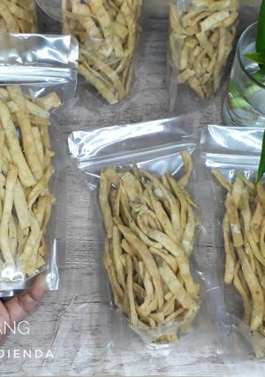 Foto resep Stik bawang