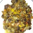 Tumis Kerang