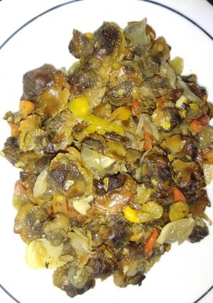 Foto resep Tumis Kerang