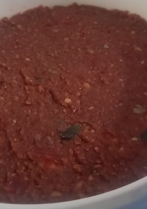 Foto resep Bumbu pecel by @dapurAmi