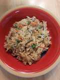 Chicken Pot Pie Noodles