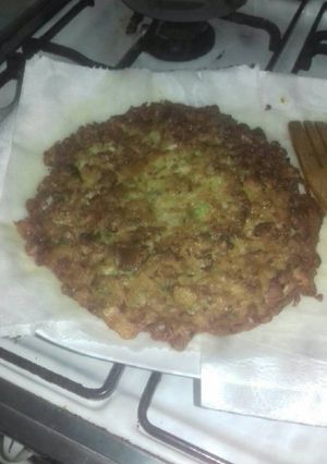 صورة لوصفة عجة ع طريقتى