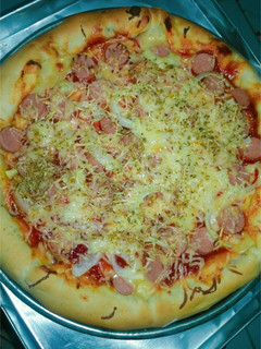 Foto resep Pizza homemade