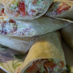 BLT - Wraps A picture of BLT - Wraps.