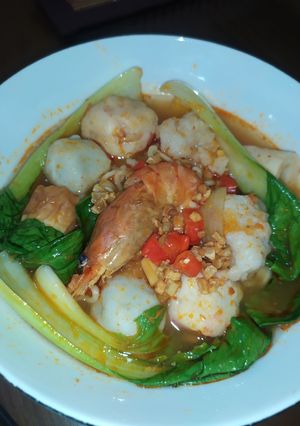 Foto resep Suki Kuah Tomyum