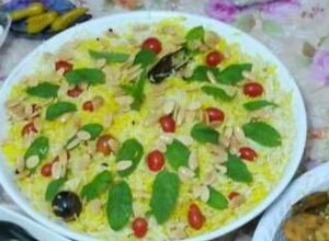 صورة لوصفة مجبوس الدجاج الكويتي