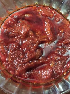 Foto resep Sambal cengek teri