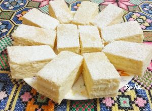 Citromos szelet recept fotója