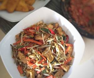 Resep Terbaik Sayur Mix Toge Enak Sederhana