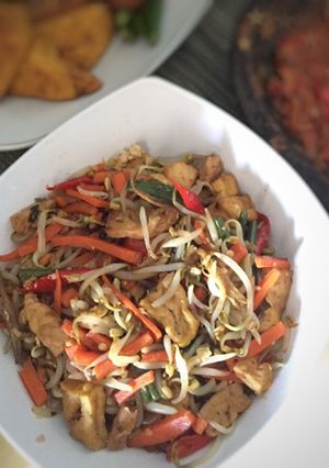Foto resep Sayur Mix Toge